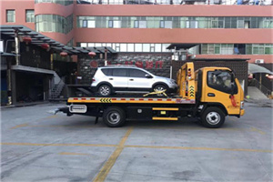 高要附近汽车拖车电话